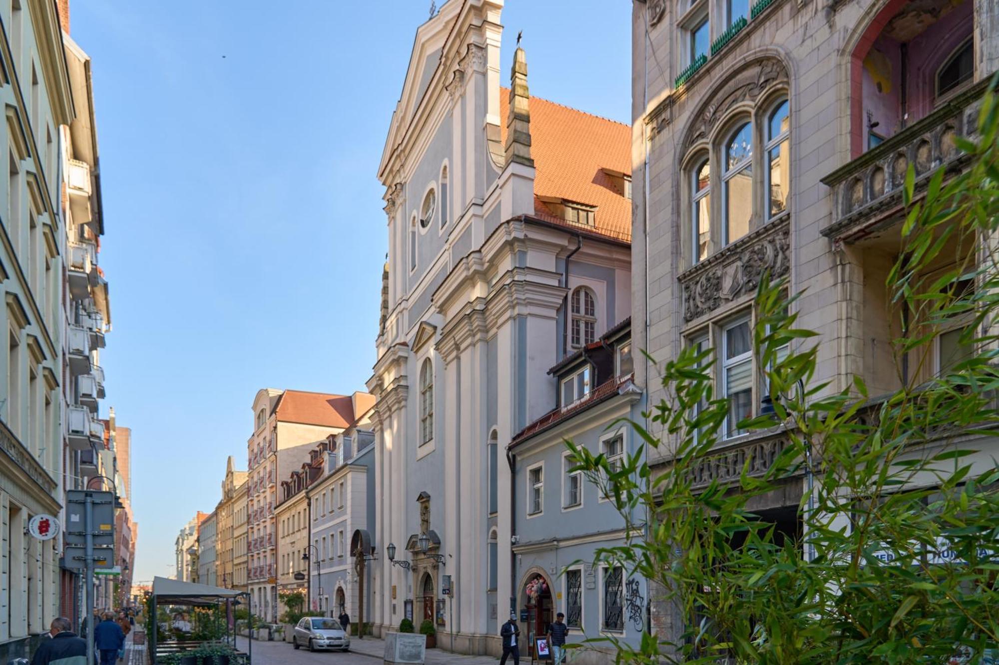 Ah Apartament Sw Antoniego - Wroclaw — Photos 2