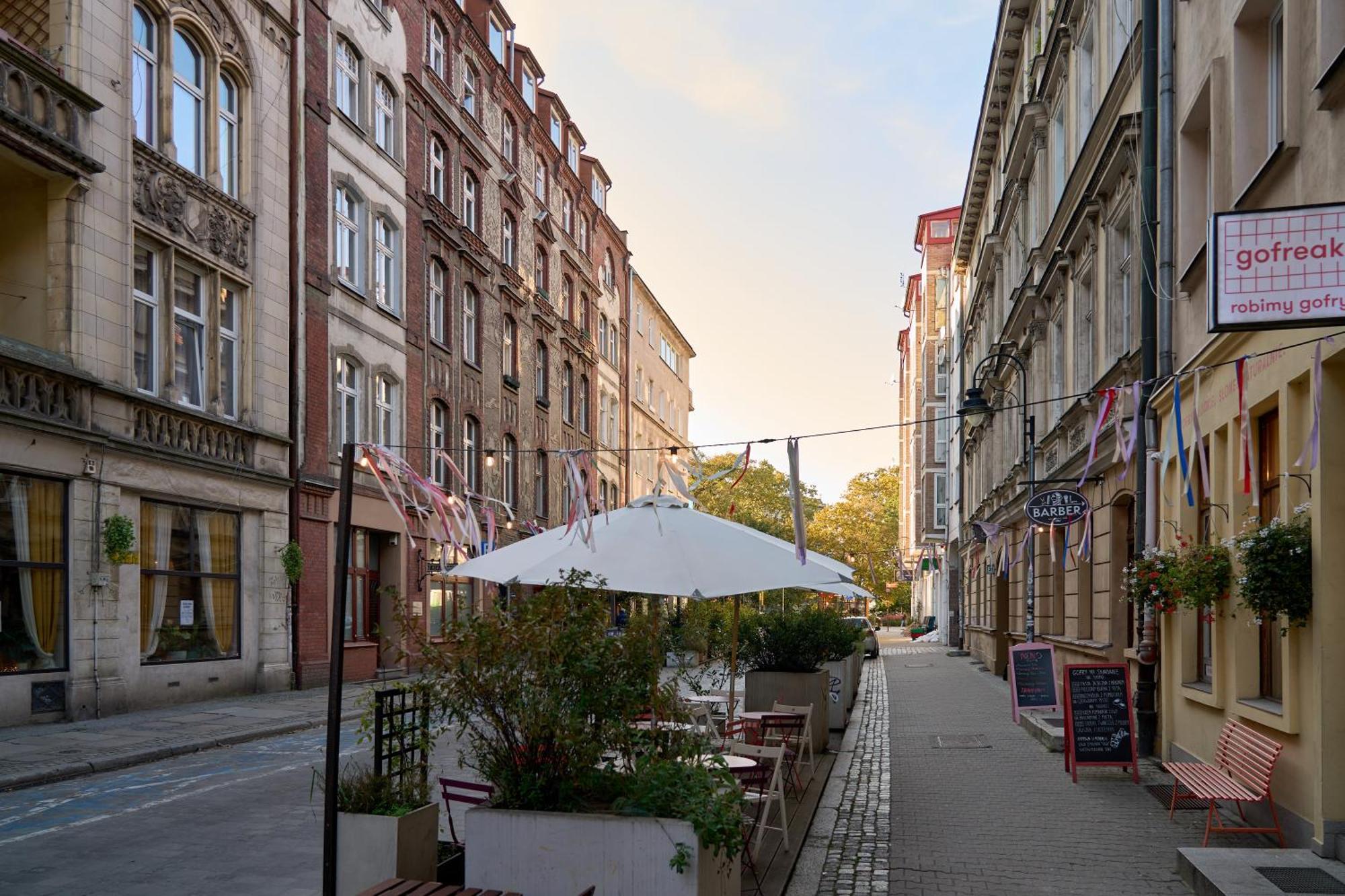 Ah Apartament Sw Antoniego - Wroclaw, Wroclaw