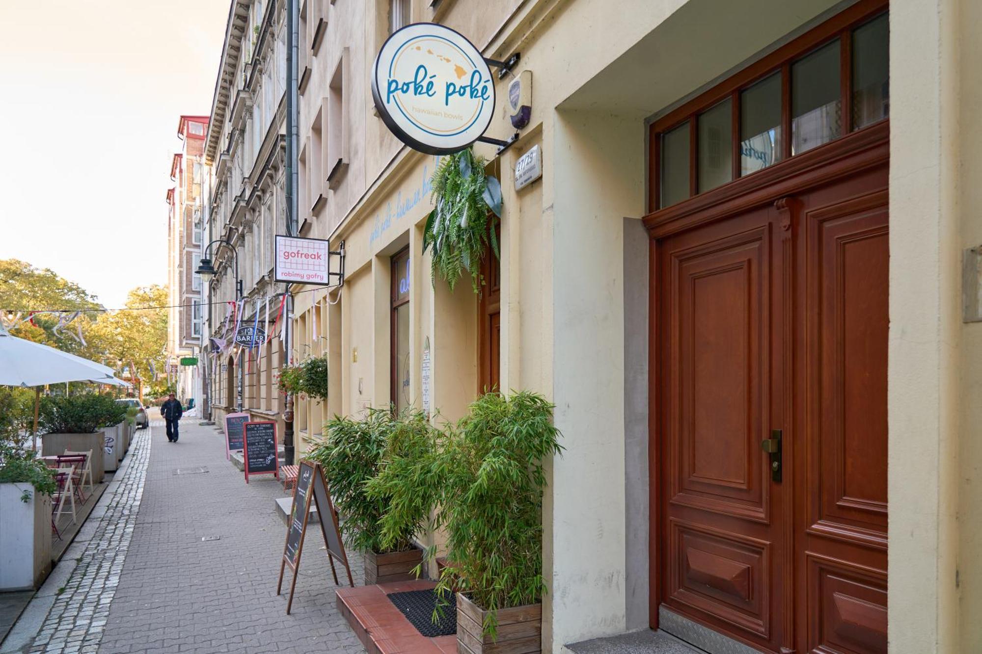 Ah Apartament Sw Antoniego - Wroclaw — Photos 1